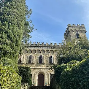 Casa La Torre Un Castello Alle Porte Di Appartement Florence
