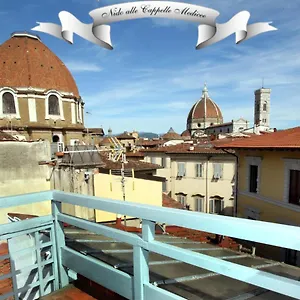 Nido Alle Cappelle Medicee Appartement Florence