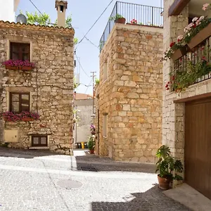 Antiche In Pietra Hébergement de vacances Baunei