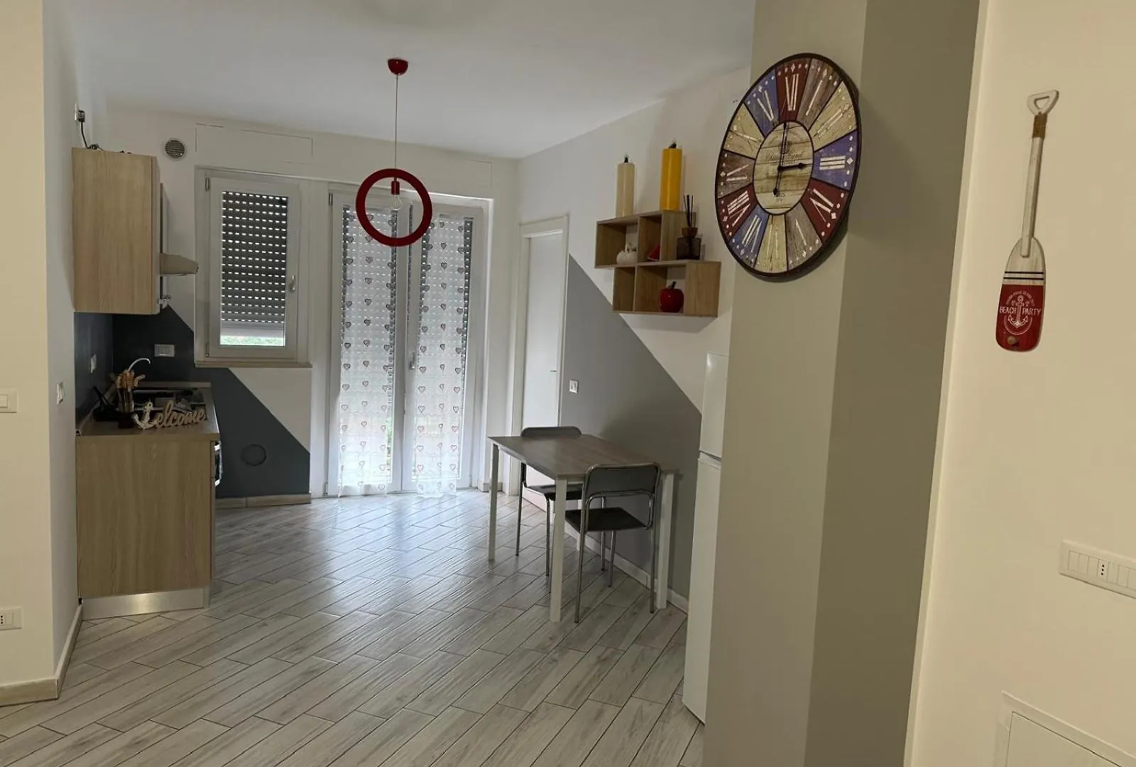 Alexa Casa Vacanze Pero Aparthotel